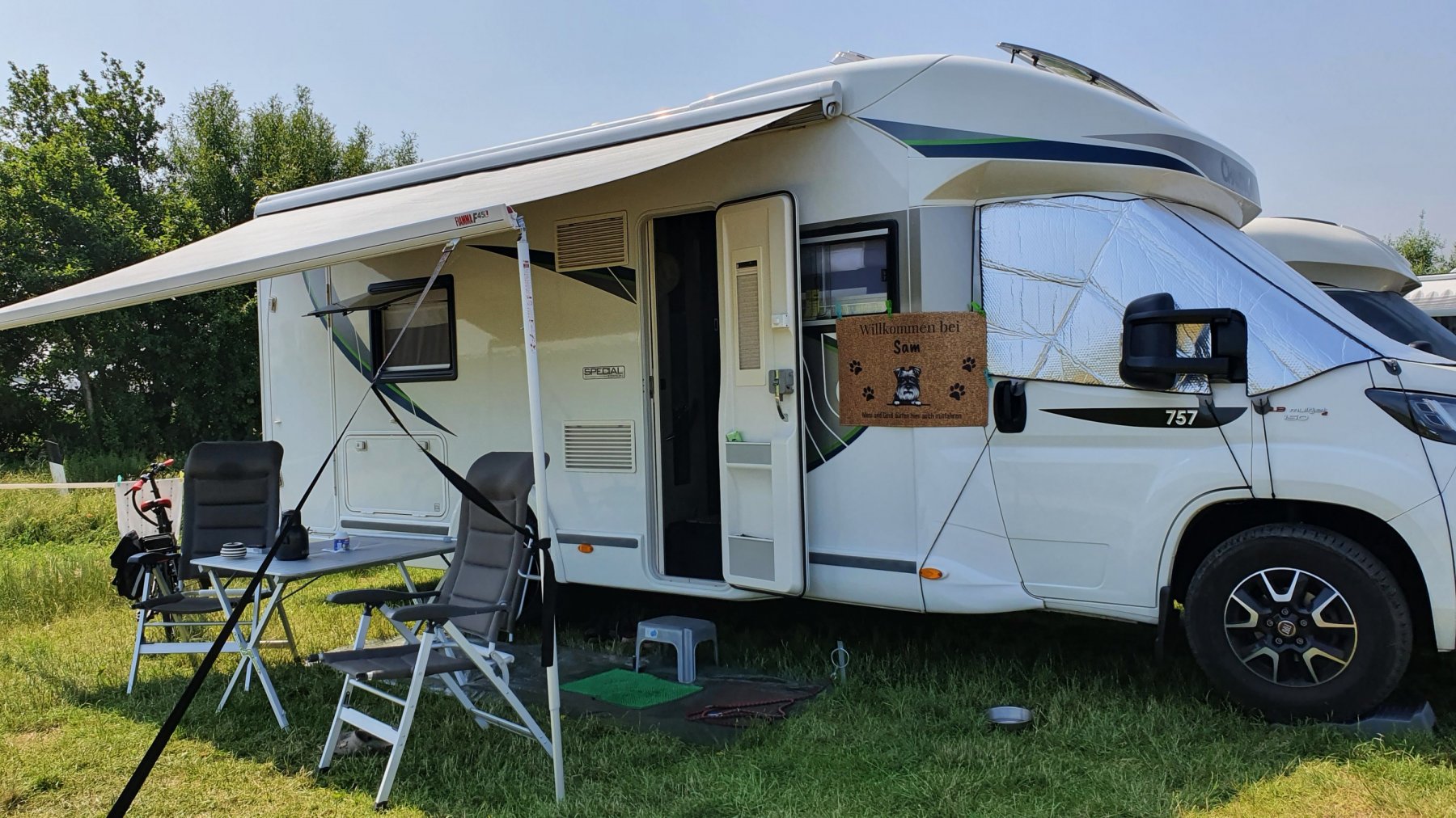 Stellplatz Schönberg Lamb Brasilien — Photo 3