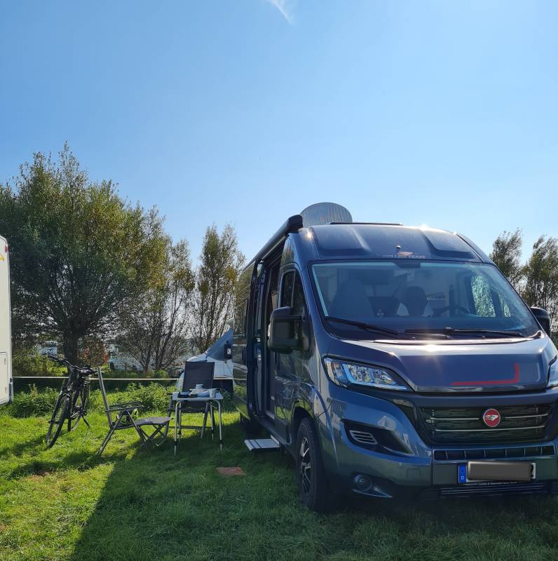 Stellplatz Schönberg Lamb Brasilien — Photo 5