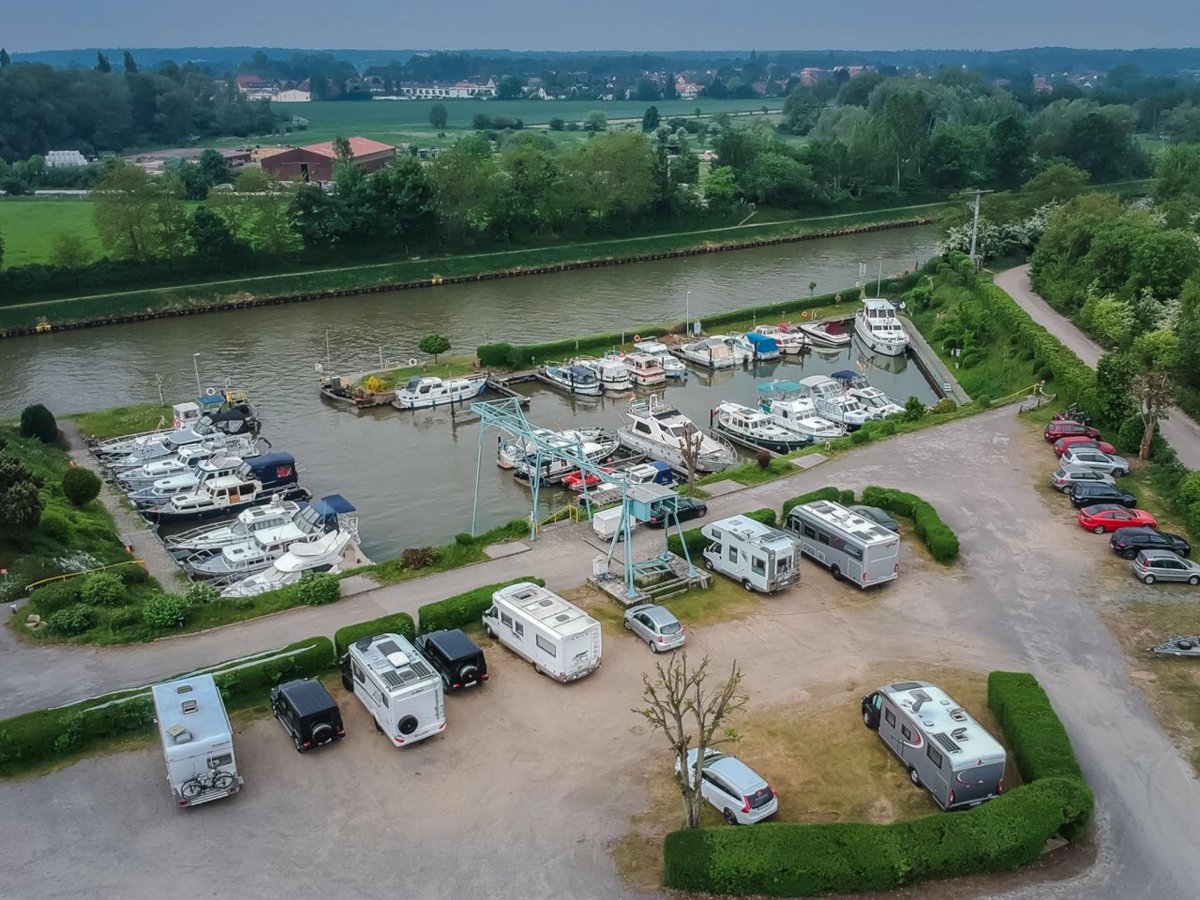 BMC Jachthafen Braunschweig