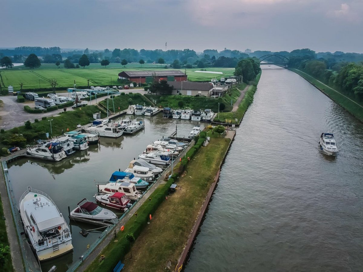 BMC Jachthafen Braunschweig — Photo 2