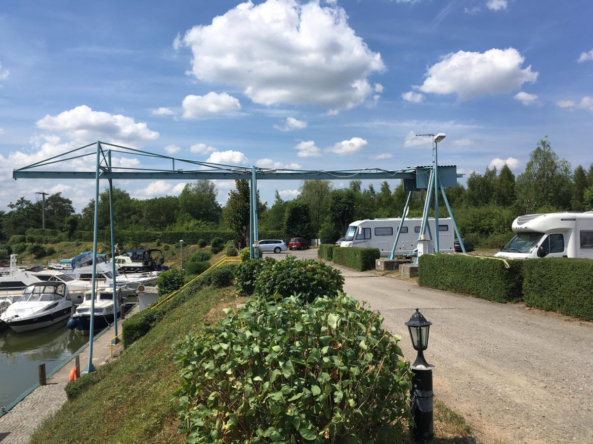 BMC Jachthafen Braunschweig — Photo 3