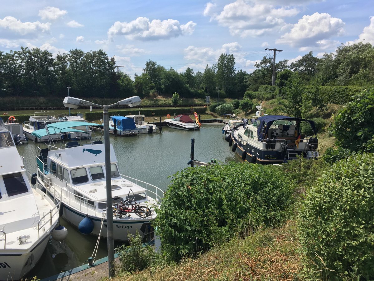 BMC Jachthafen Braunschweig — Photo 4