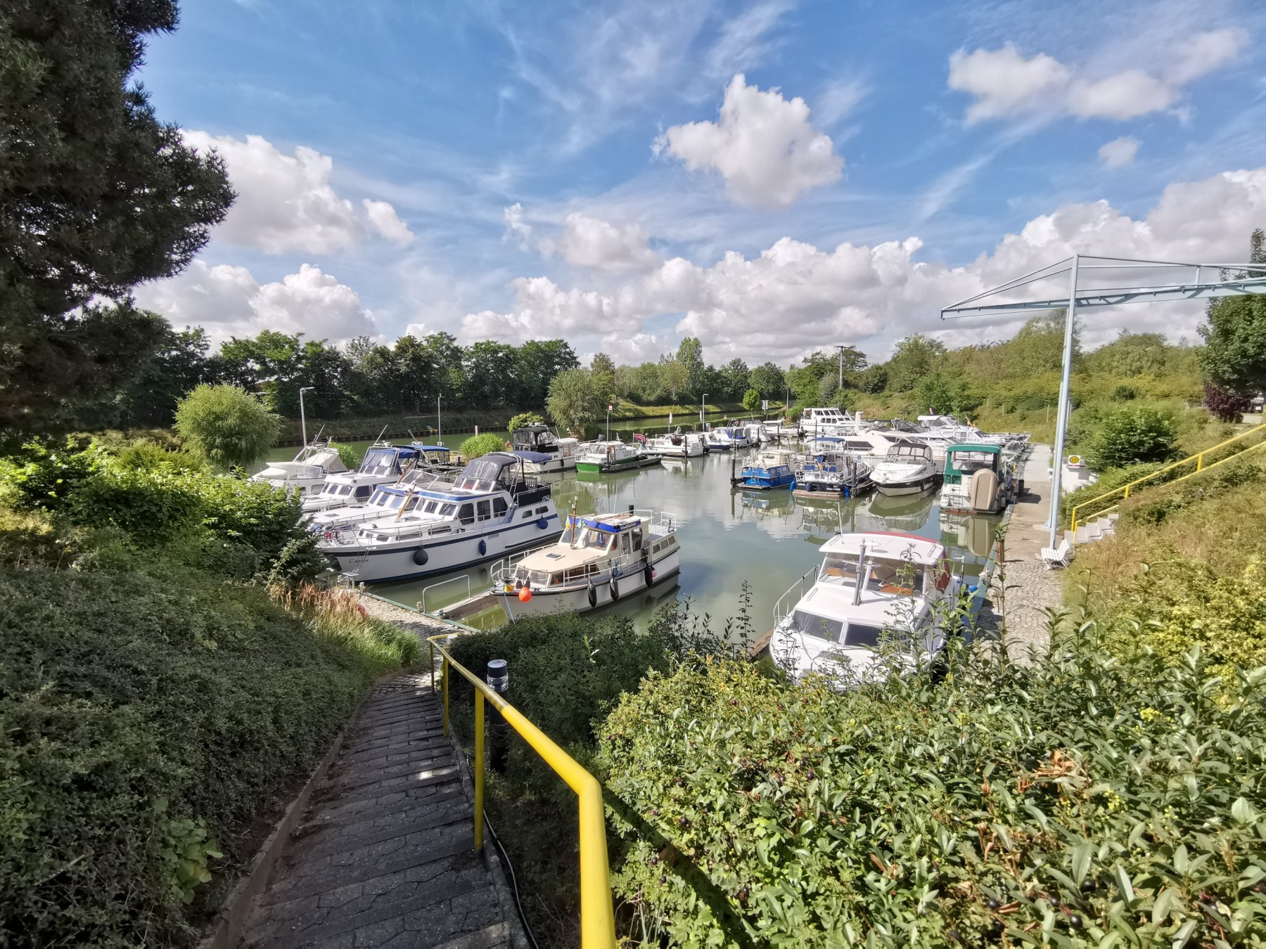 BMC Jachthafen Braunschweig — Photo 6