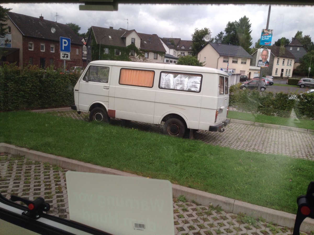 Altenkirchen (Westerwald) — Motorhome pitch in Altenkirchen (Westerwald)