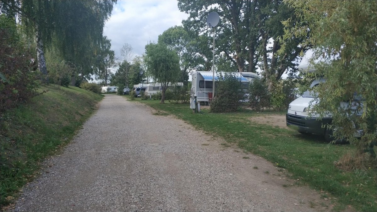 Camping Sternberger Seenland ****