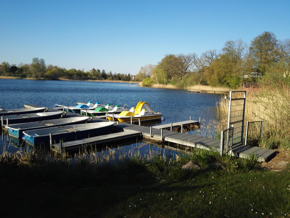 Stellplatz Camping Sternberger See — Photo 4