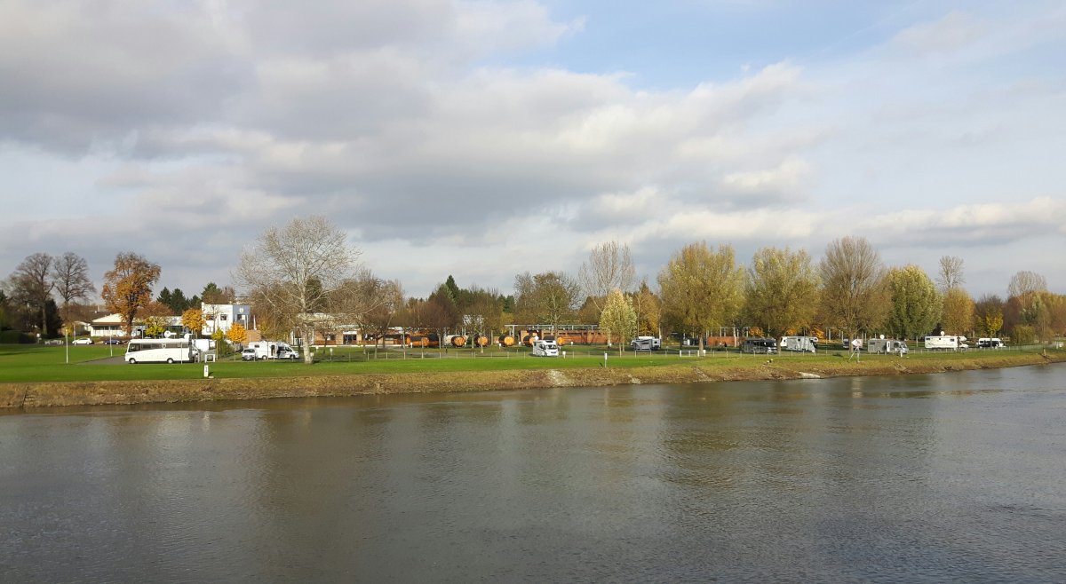 KNAUS Campingpark Koblenz/Rhein-Mosel ****