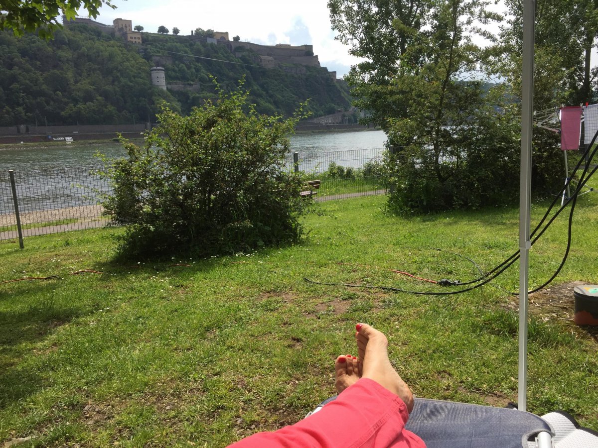 KNAUS Campingpark Koblenz/Rhein-Mosel **** — Photo 3