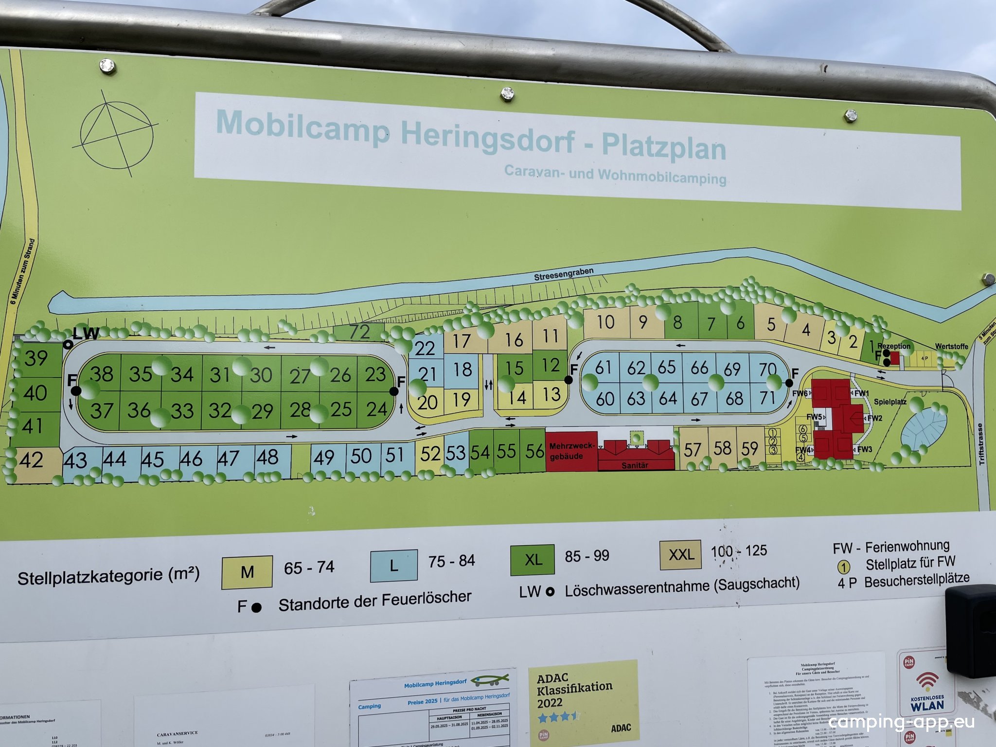 Mobilcamp Heringsdorf — Photo 2