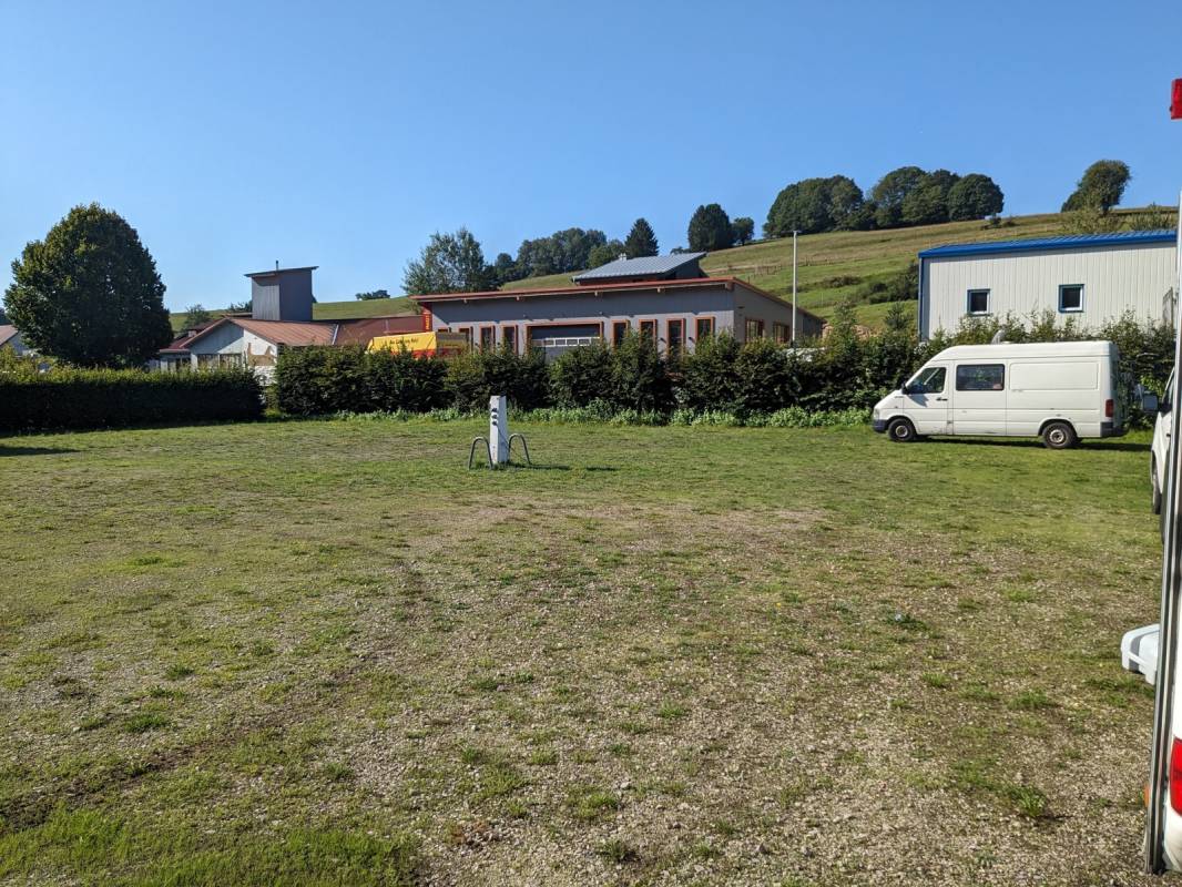 Stellplatz Freizeitanlage Heigenbrücker Weg Rothenbuch — Photo 4