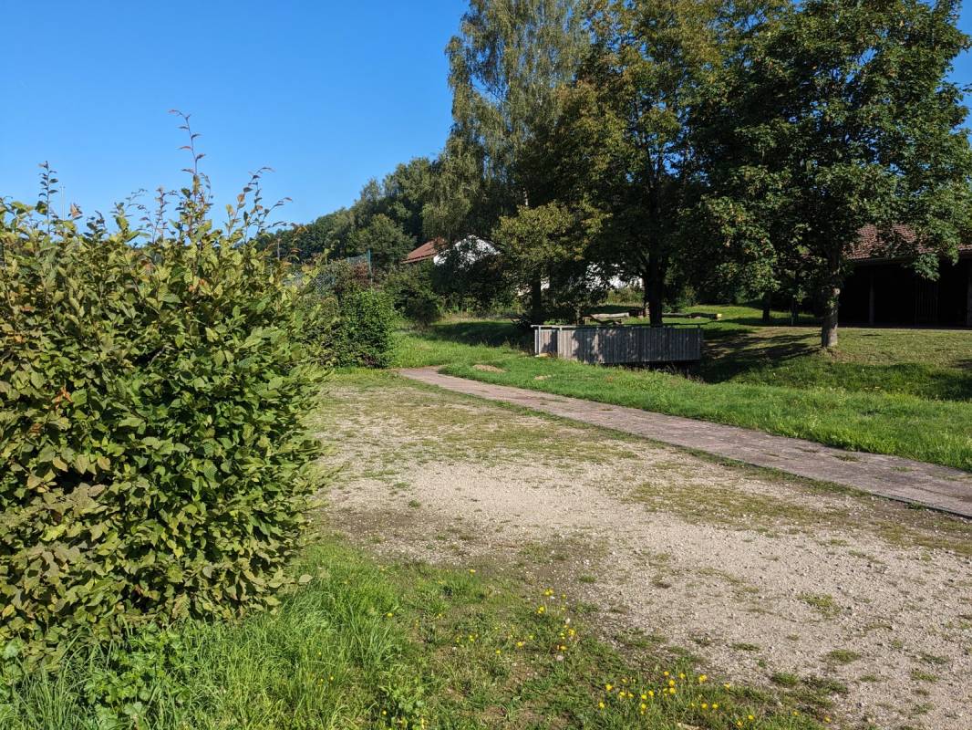 Stellplatz Freizeitanlage Heigenbrücker Weg Rothenbuch — Photo 5