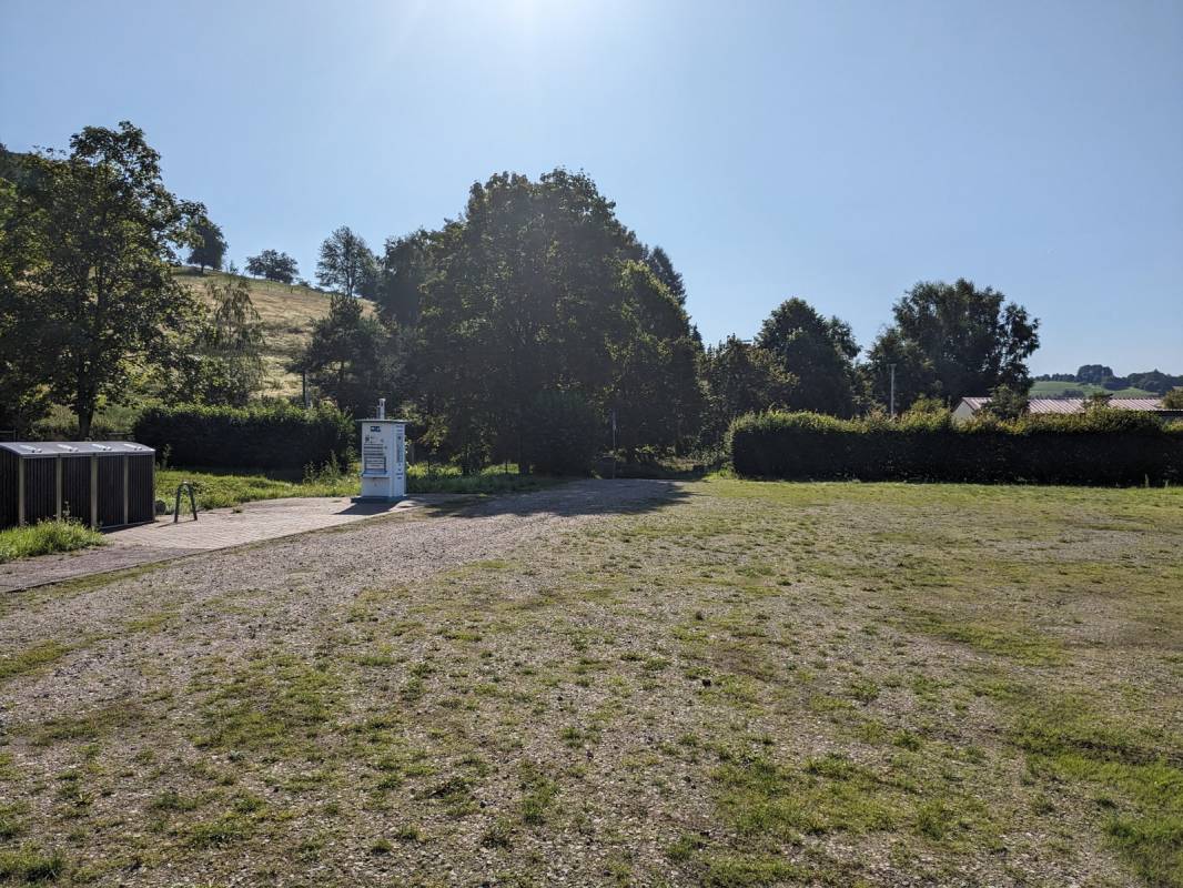 Stellplatz Freizeitanlage Heigenbrücker Weg Rothenbuch — Photo 3