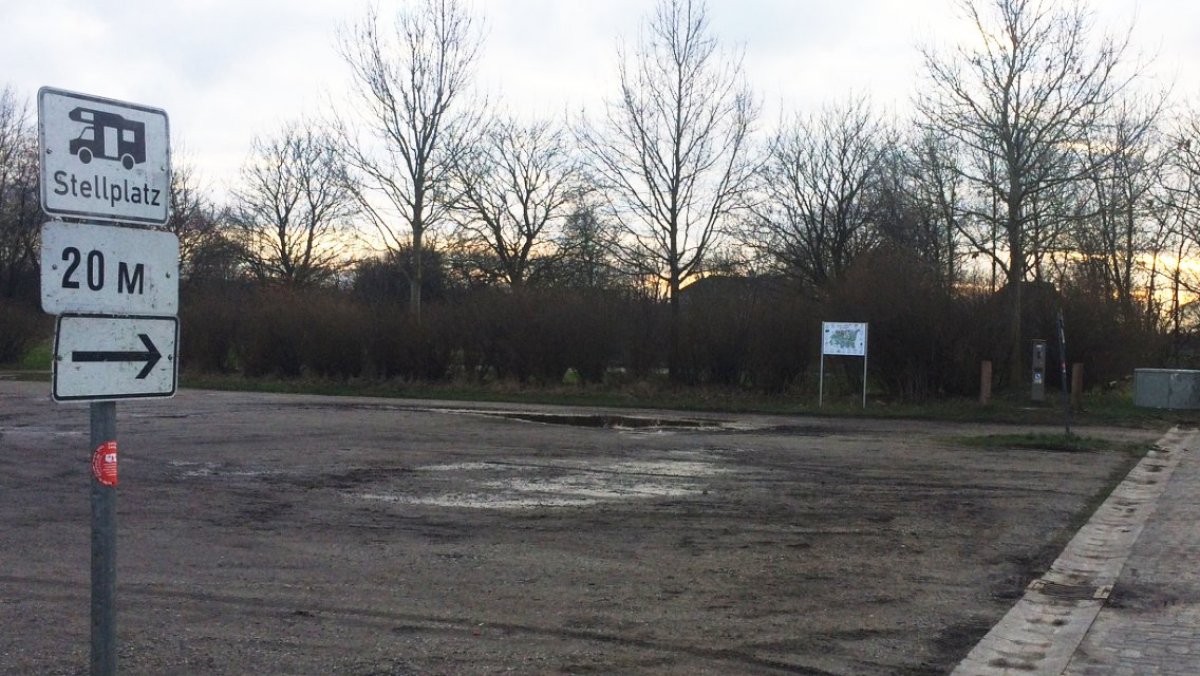 Malzmüllerwiesen Itzehoe (max 2.8t) — Photo 2