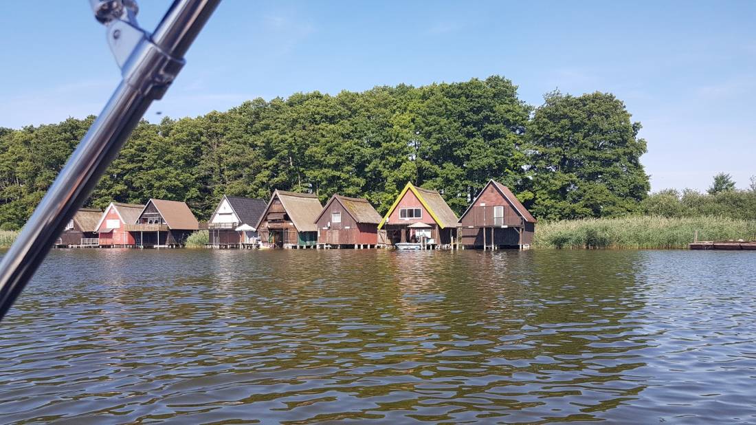 Camping am Müritzarm