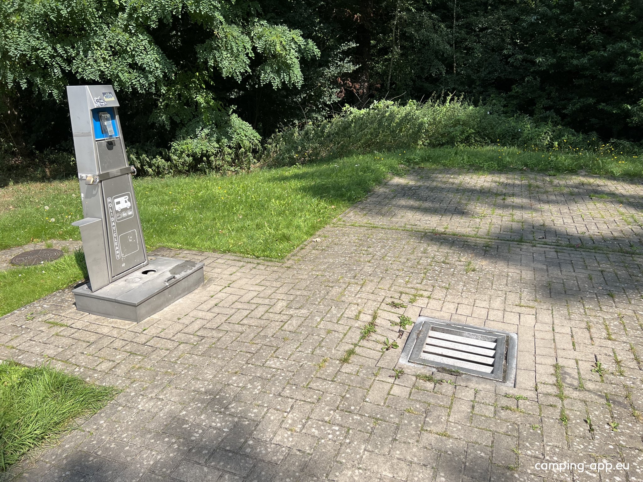 Stellplatz am Waldbad Steimbke — Photo 4