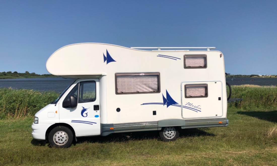 Stellplatz bei Action Surf Meldorf — Photo 3