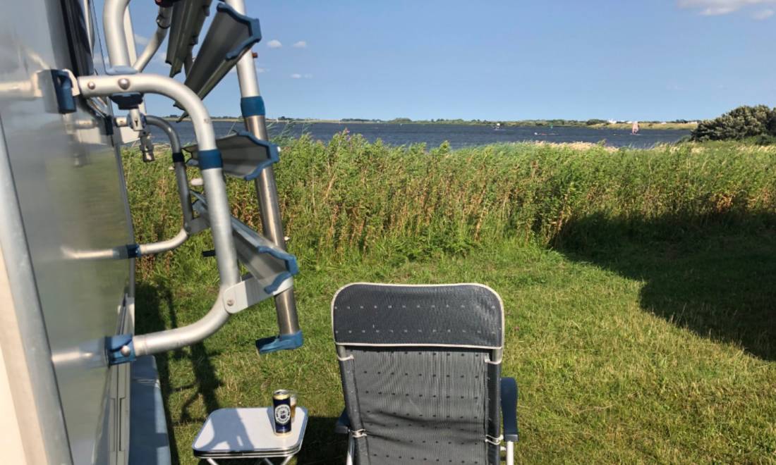 Stellplatz bei Action Surf Meldorf — Photo 5