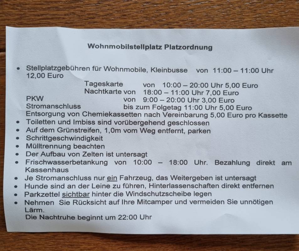 Stellplatz bei Action Surf Meldorf — Photo 6