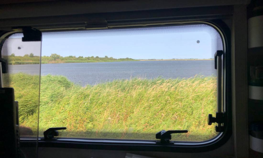 Stellplatz bei Action Surf Meldorf — Photo 4