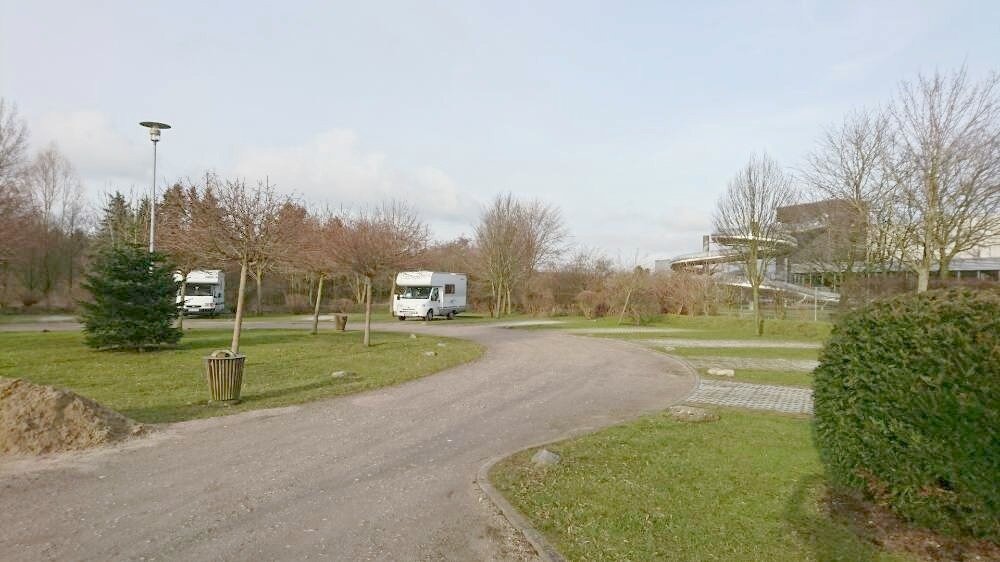 Stellplatz Heide — Photo 2