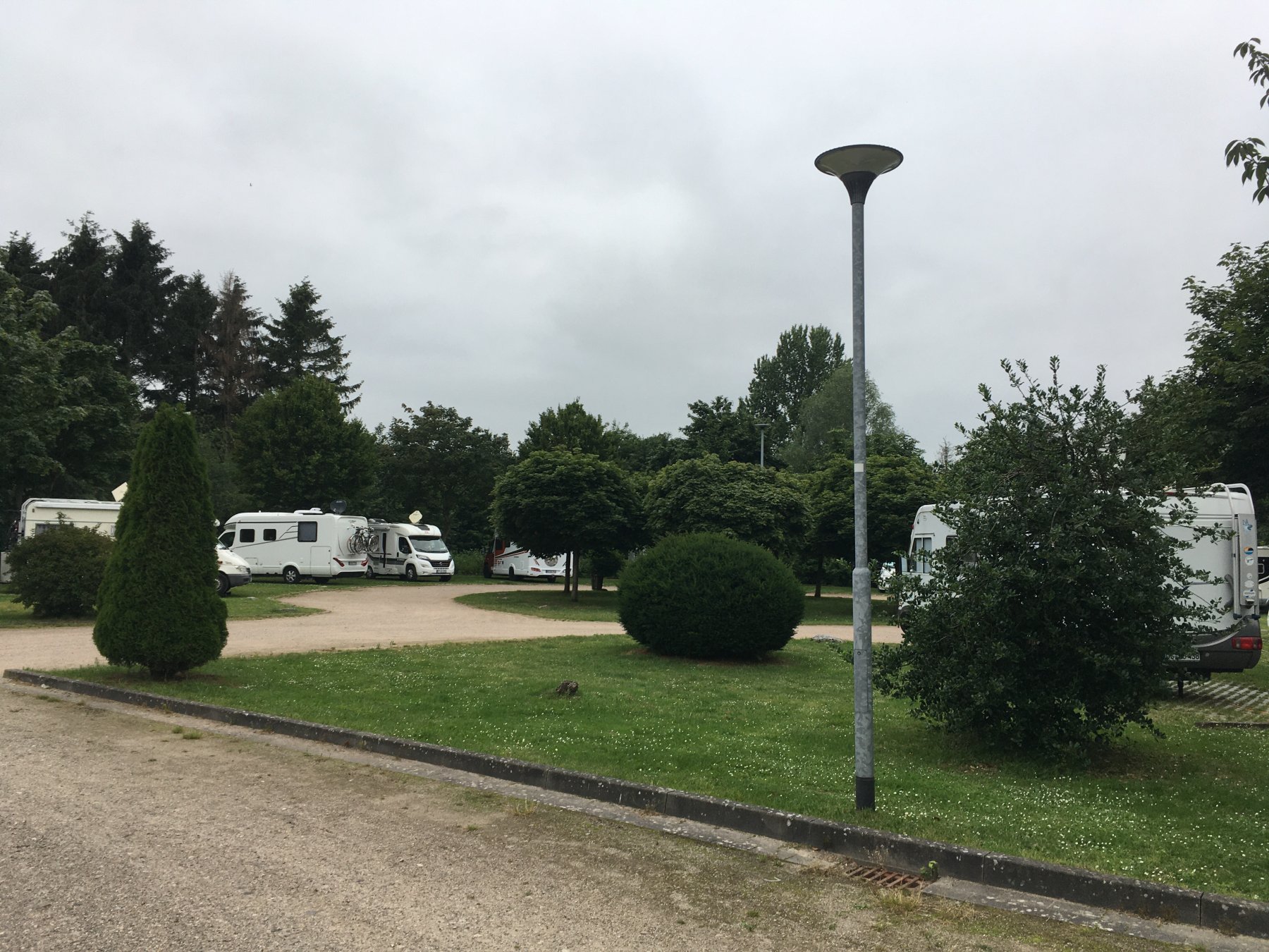 Stellplatz Heide — Photo 3