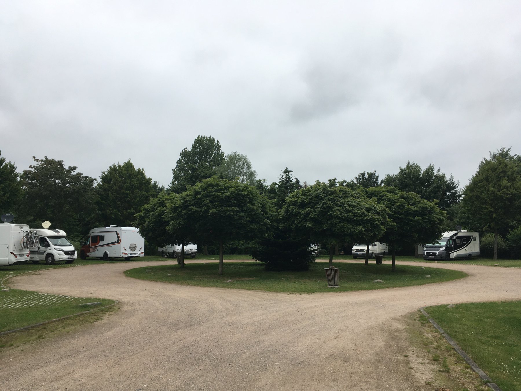 Stellplatz Heide — Photo 4