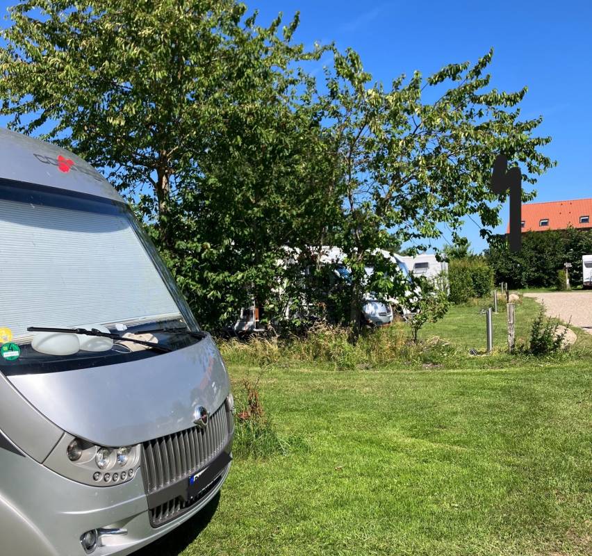 Ostseecamp Glücksburg - Holnis — Photo 2