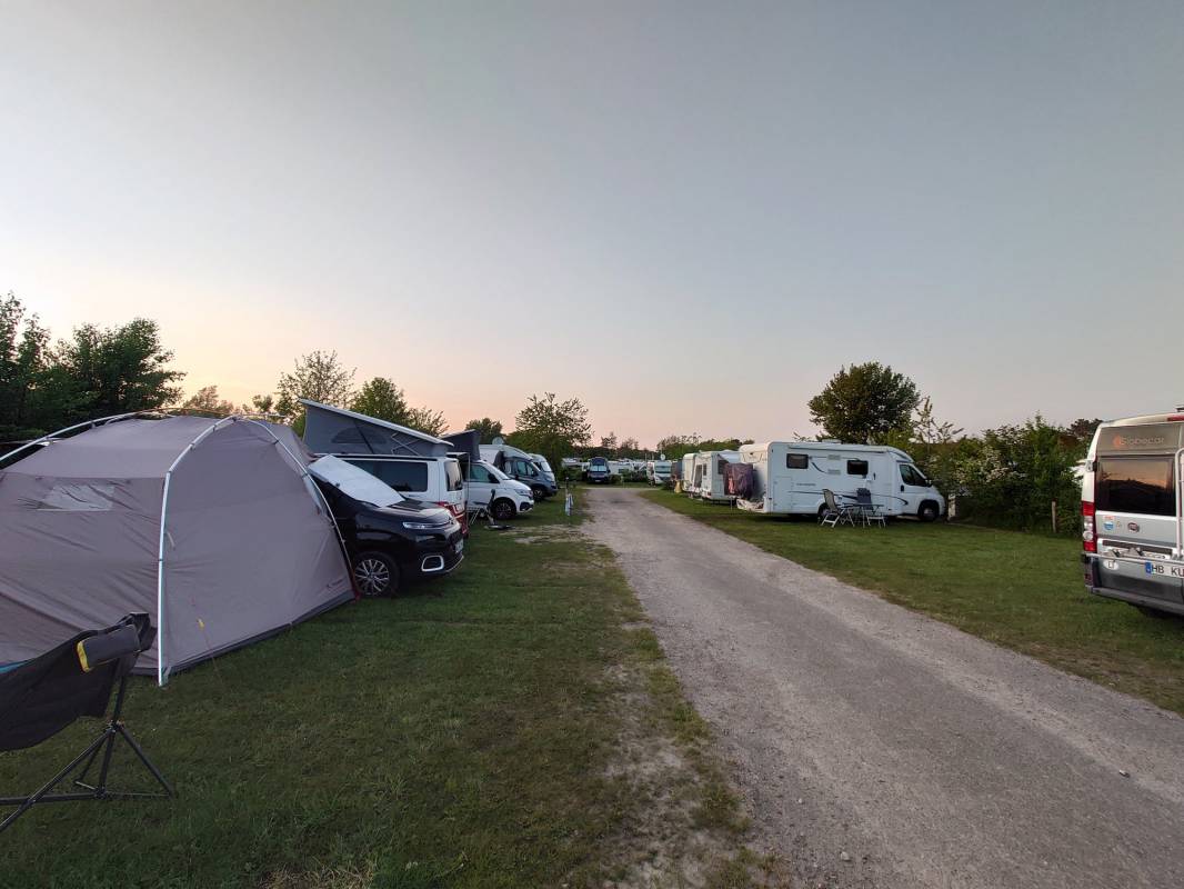 Ostseecamp Glücksburg - Holnis — Campsite in Glücksburg