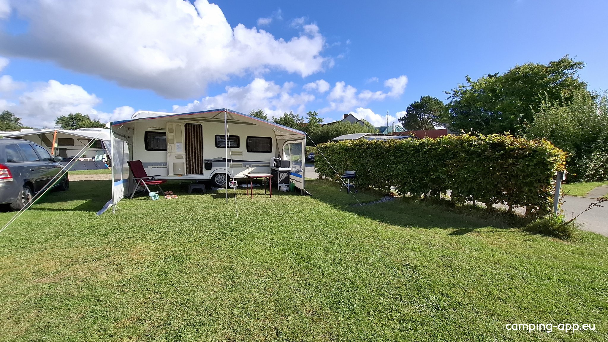 Ostseecamp Glücksburg - Holnis