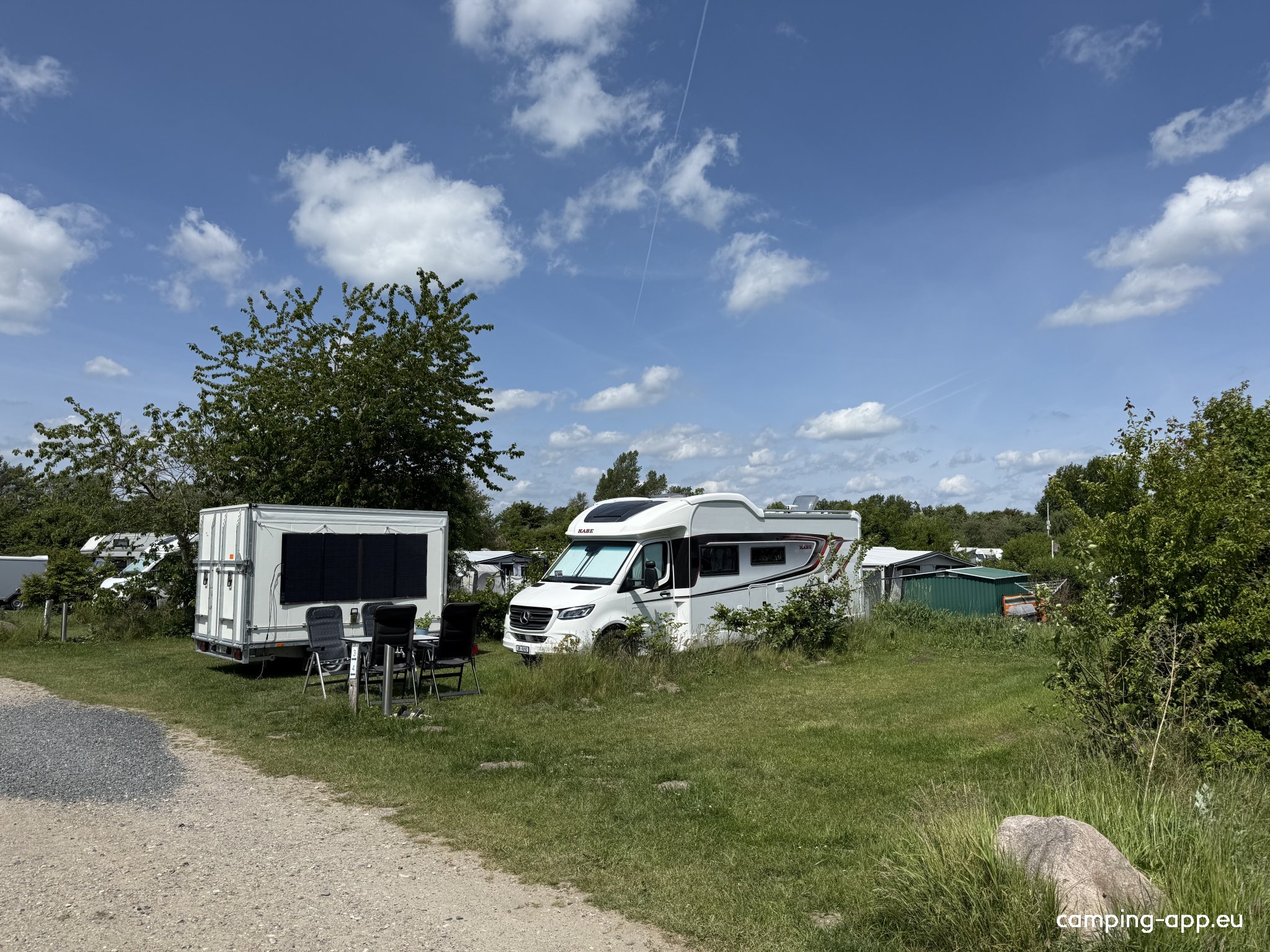 Ostseecamp Glücksburg - Holnis — Photo 5