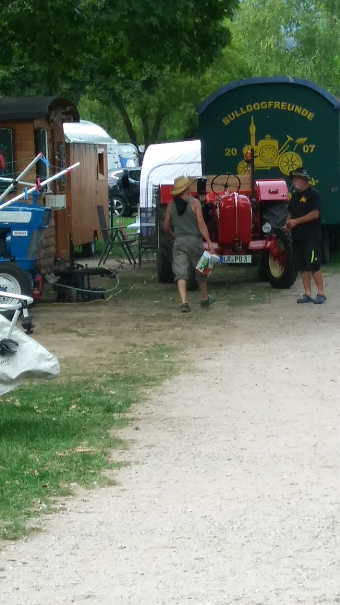 Camping Municipal de Ribauville **** — Photo 5