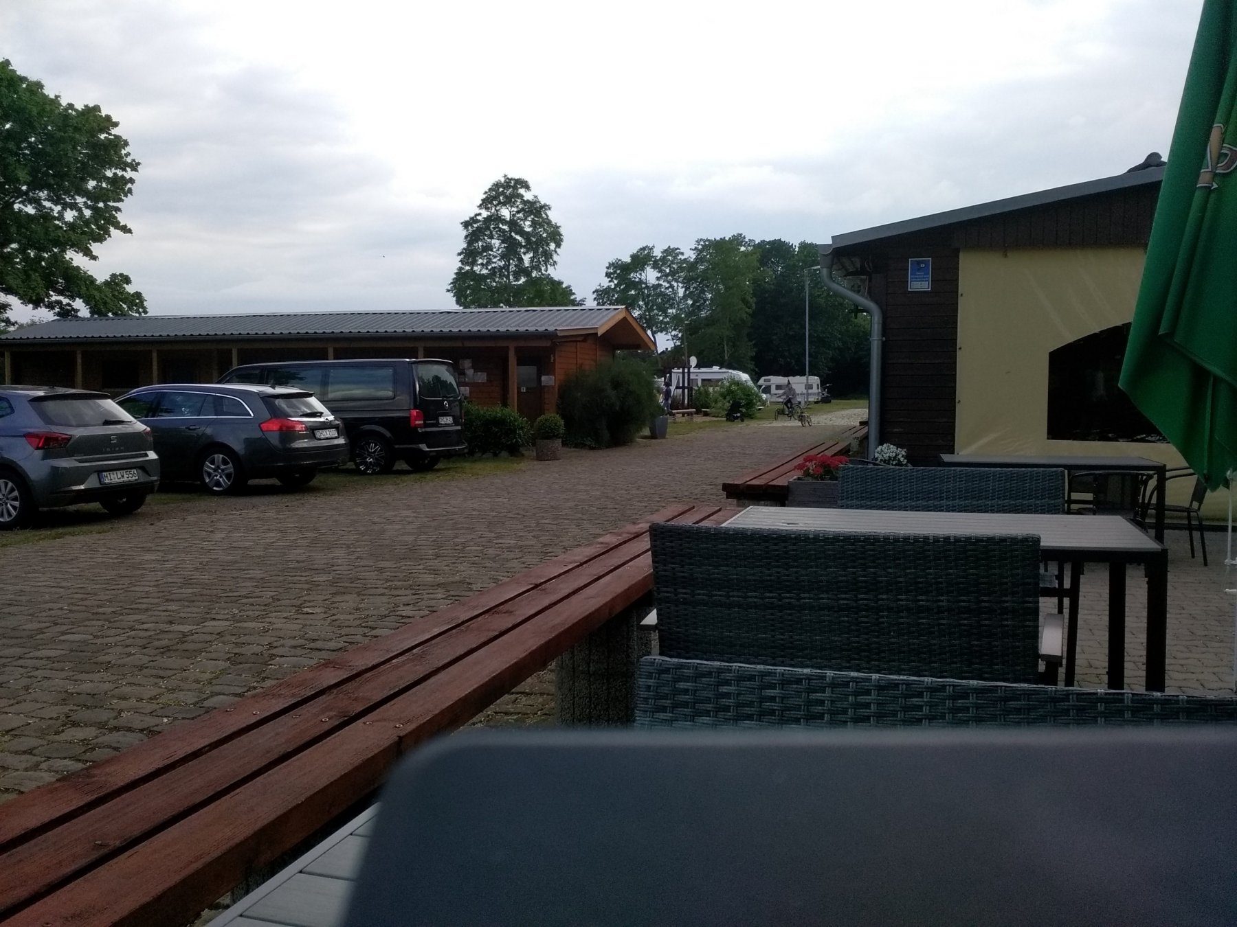 Ströher Lokschuppen