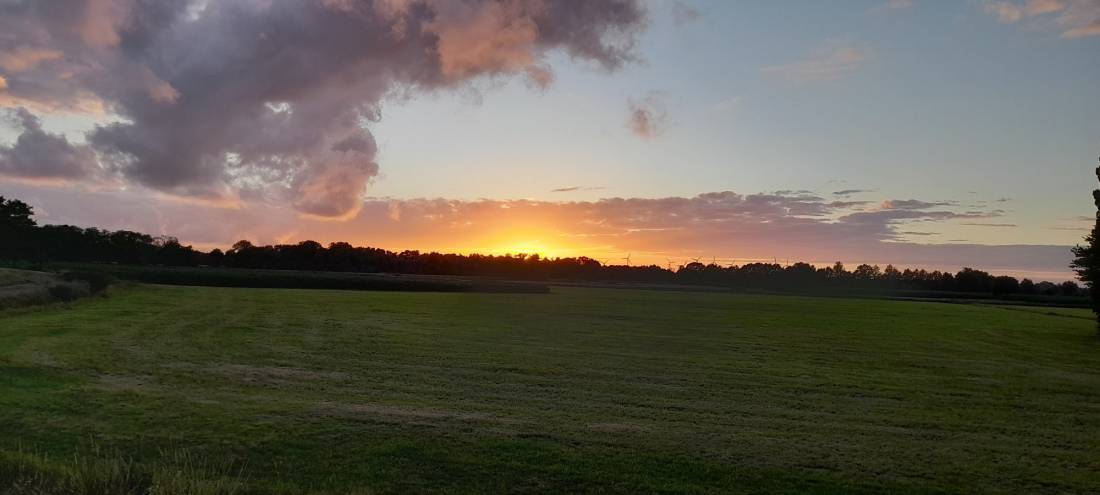 Stellplatz Apen — Photo 3