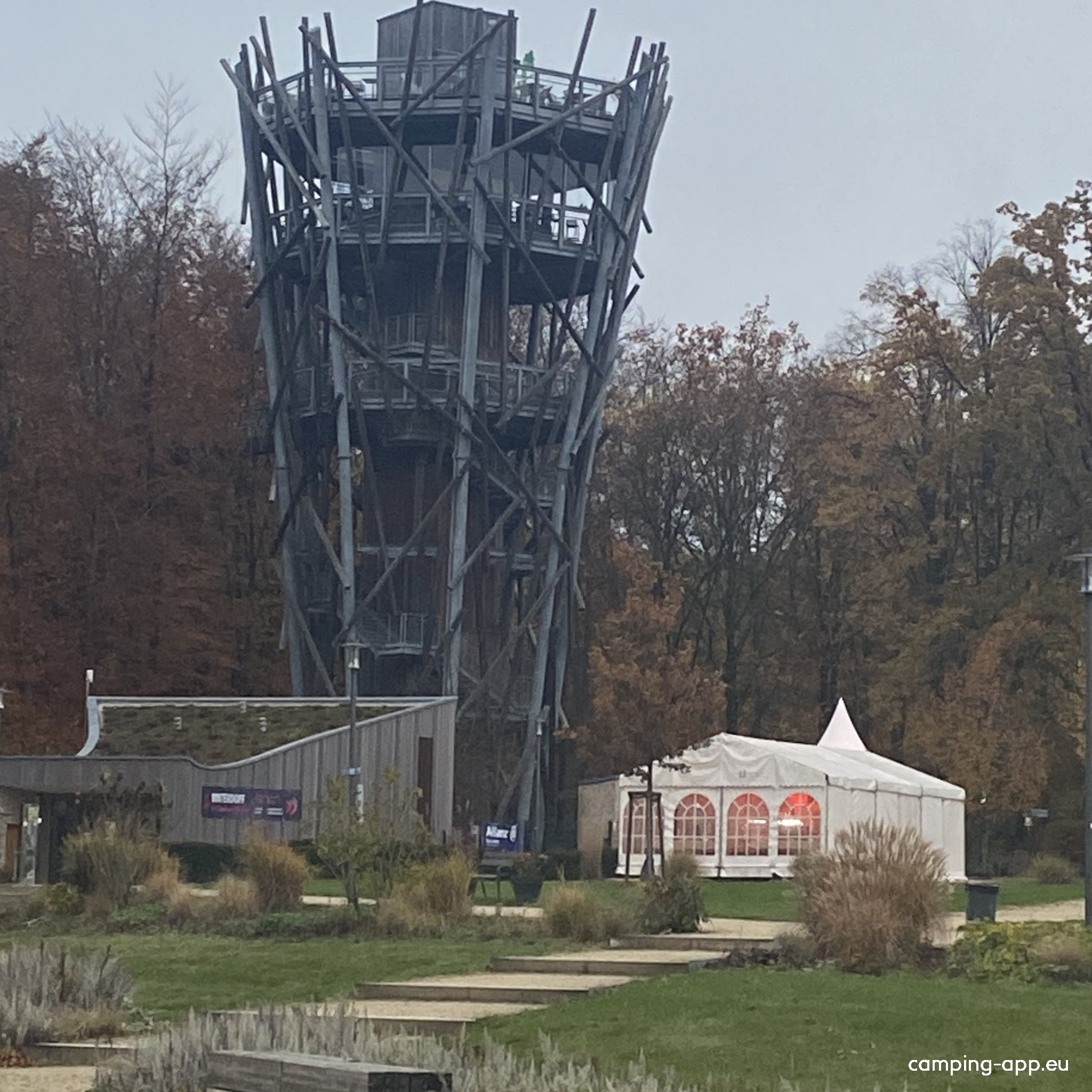 Stellplatz Bad Iburg — Photo 4