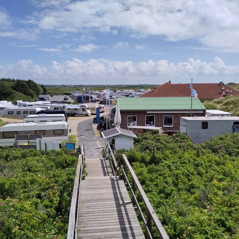 Campingplatz Westerland — Photo 3