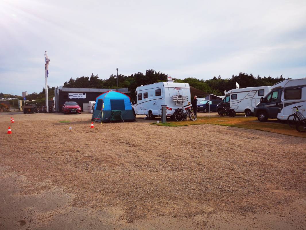 Campingplatz Westerland — Photo 2