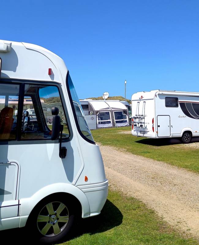 Campingplatz Wenningstedt — Photo 2