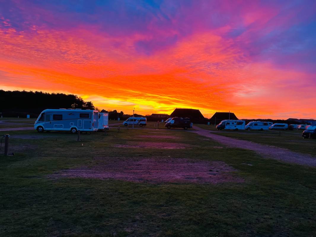 Campingplatz Wenningstedt — Photo 4