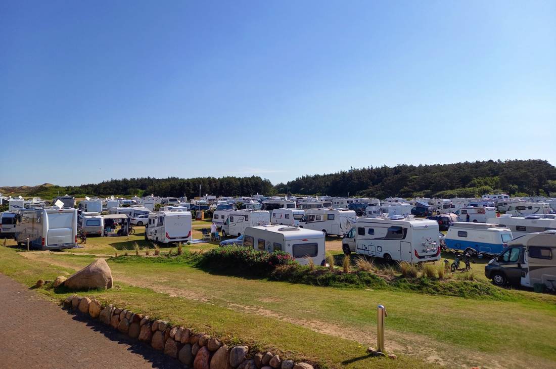 Campingplatz Wenningstedt — Photo 3