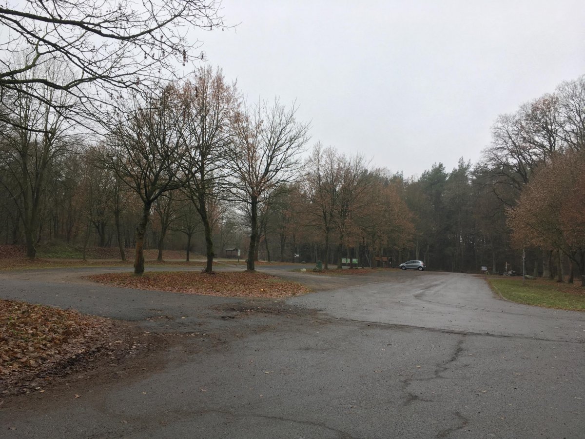 Wohnmobilstellplatz Kronsbergheide — Photo 3