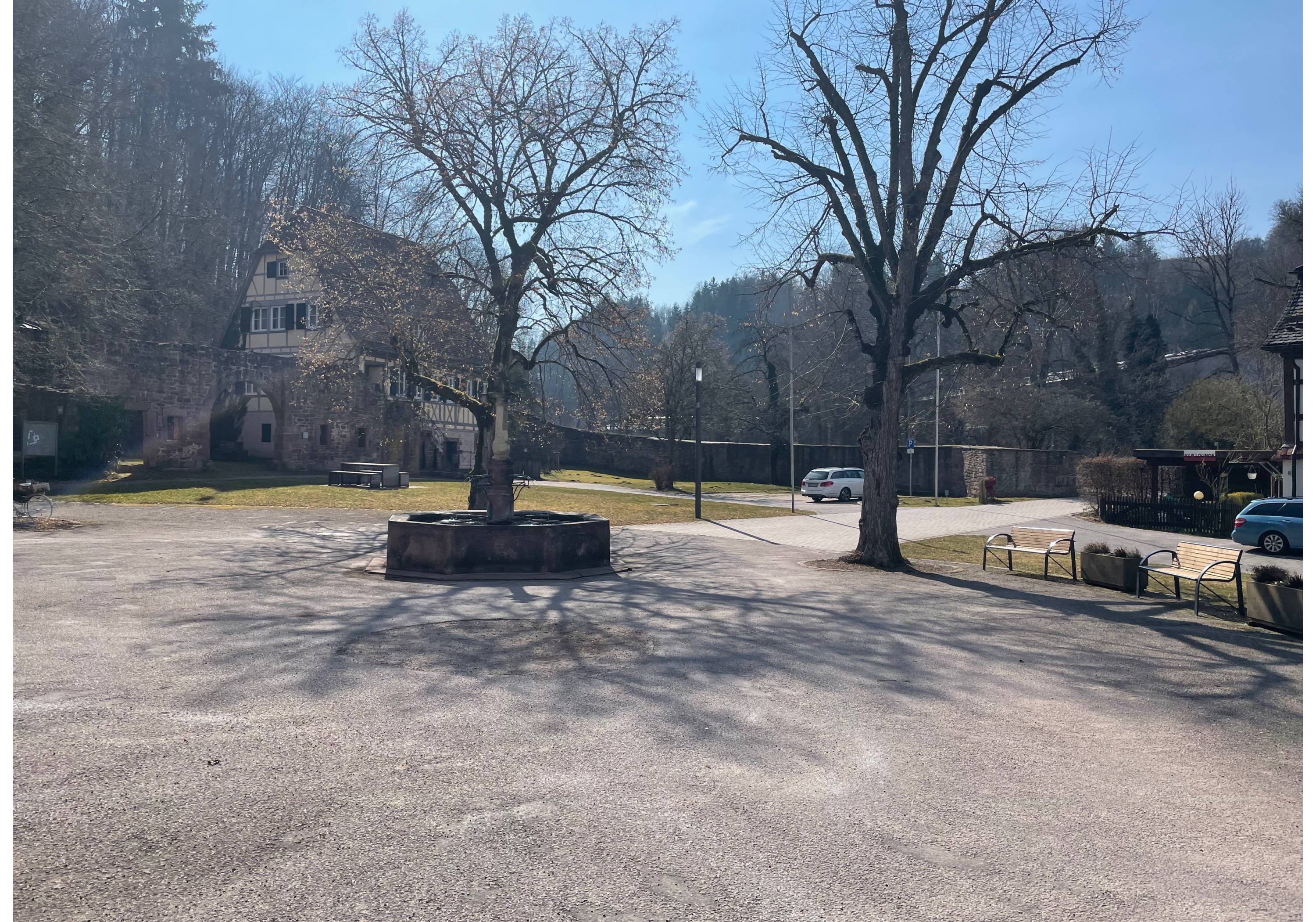 Wohnmobilstellplatz Kloster Reutin — Photo 5