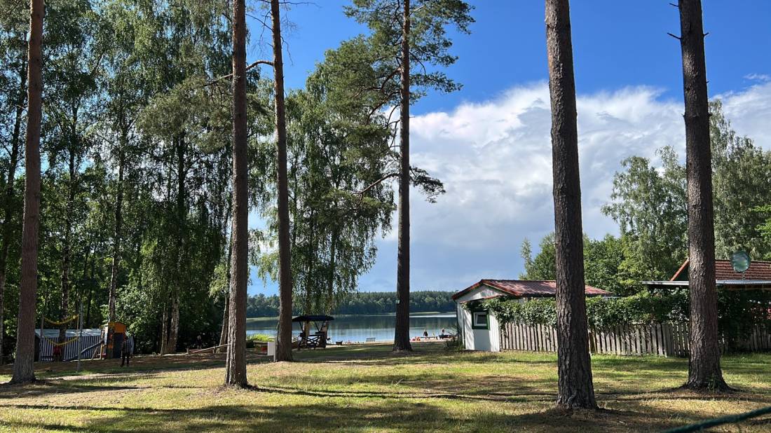 Stellplatz Camping Oase Waldsee — Photo 2