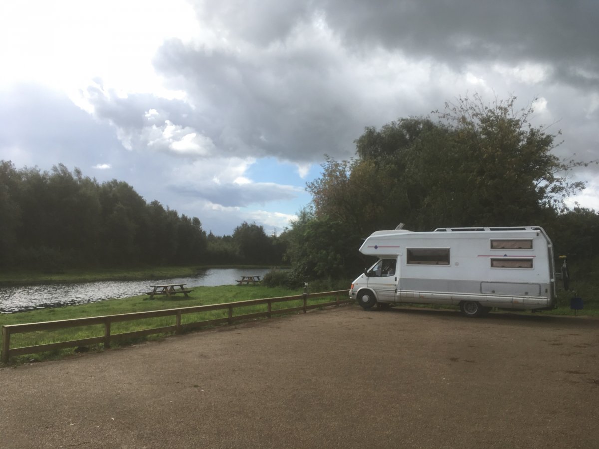 Fiskesøen ved Hebo — Photo 2