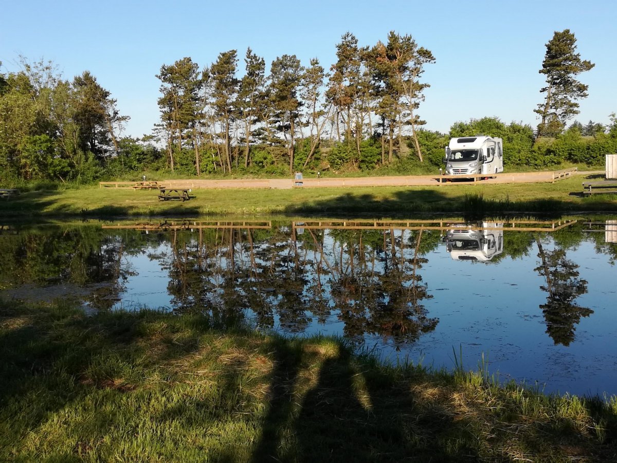 Fiskesøen ved Hebo — Photo 3