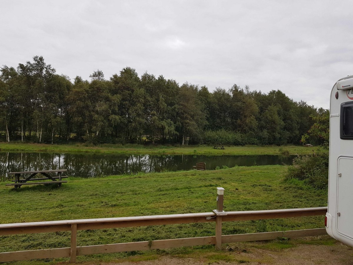 Fiskesøen ved Hebo — Photo 4