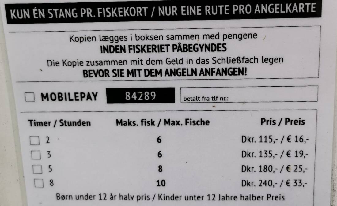 Fiskesøen ved Hebo — Photo 5