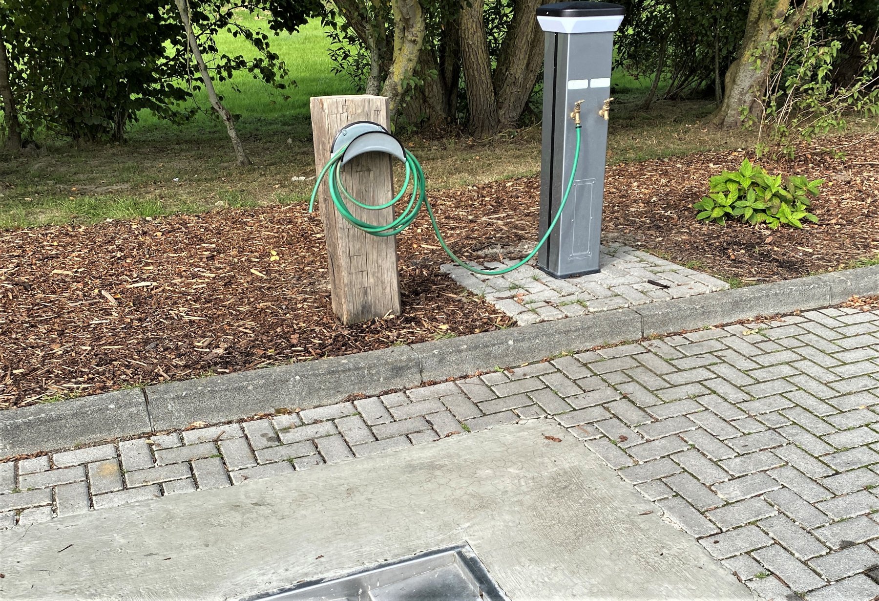 Stellplatz Am Alten Hafen — Photo 2