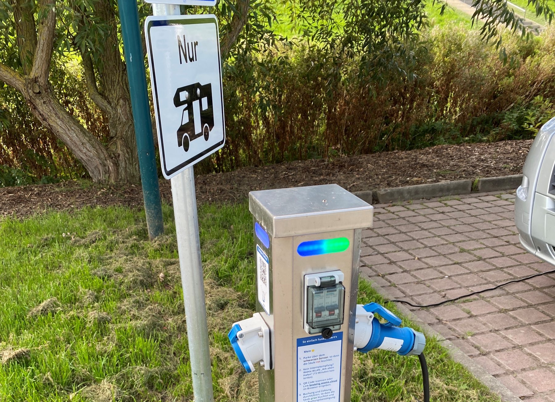 Stellplatz Am Alten Hafen — Photo 3