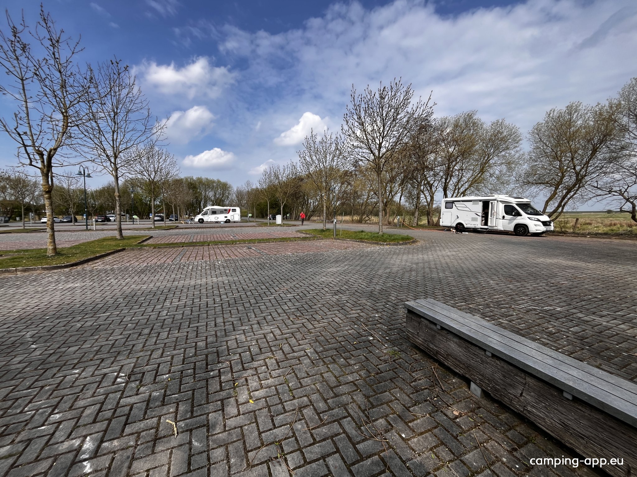 Stellplatz Am Alten Hafen