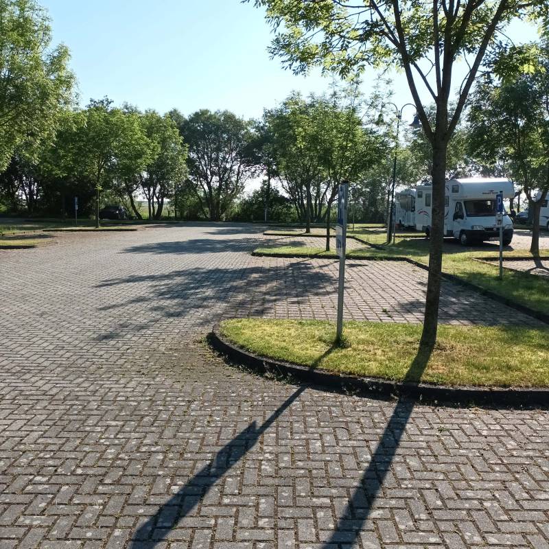 Stellplatz Am Alten Hafen — Photo 6